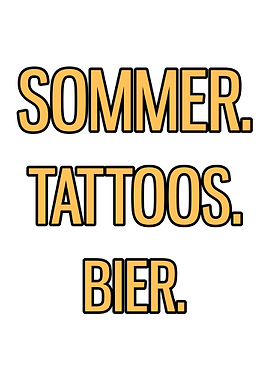 Beer Drinking Summer