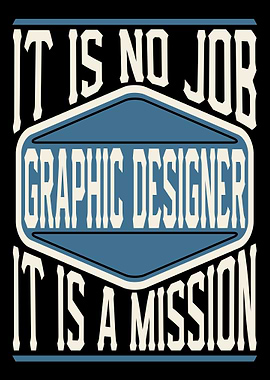 Graphic Designer A Mission