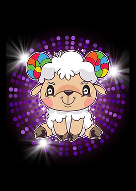 sheep unicorn lamb lamb li