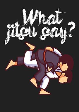 What jitsu say