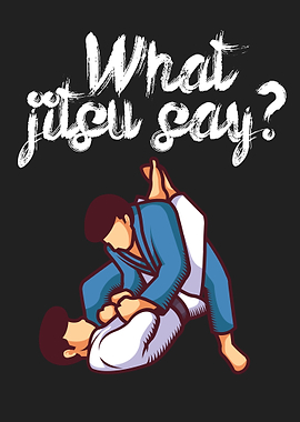 What jitsu say