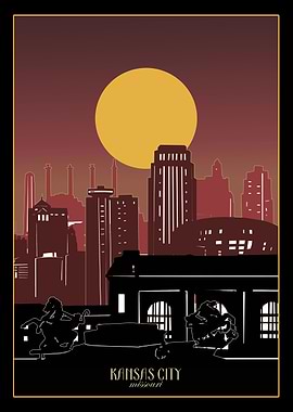 kansas city minimal 3