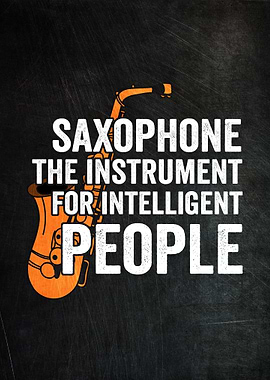 Saxophone