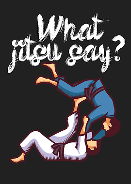 What jitsu say