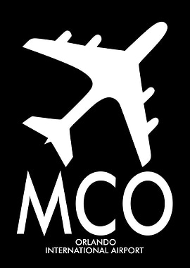 ORLANDO MCO AIRPORT