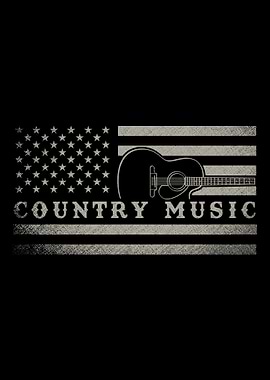 American Country Music