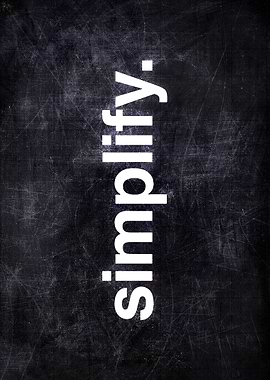 SIMPLIFY