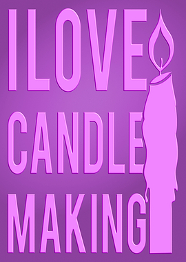 Candle Making Hobby Gift