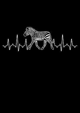 Zebra Heartbeat