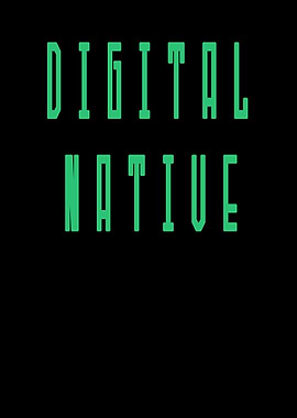 Digital Native Heart for