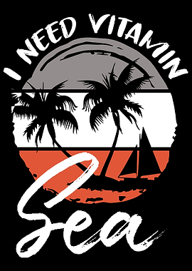 I need vitamin sea