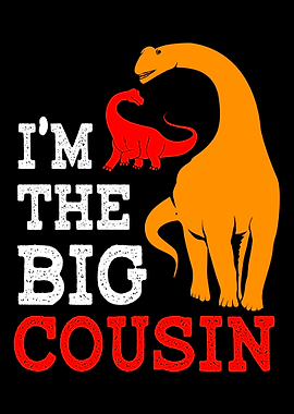 Brachiosaurus BIG COUSIN D