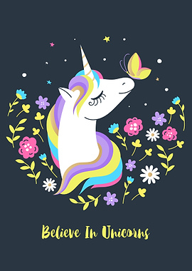Believe in Unicorns