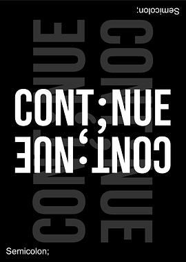 ContinueSemicolon Black