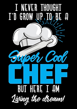 Super Cool Chef Gift Idea