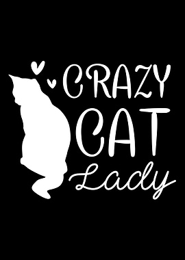 Crazy Cat Lady