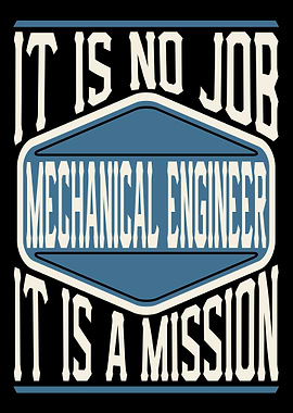 Mechanical Engineer Missio