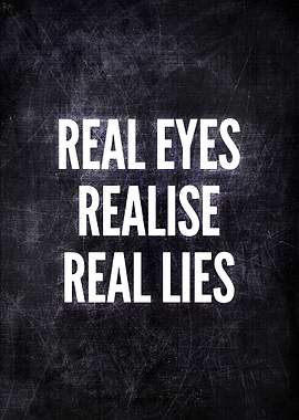 REAL EYES