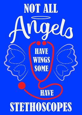 Angels with Stethoscopes