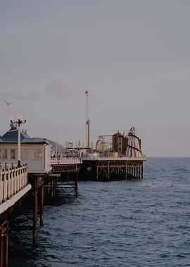 Brighton Pier