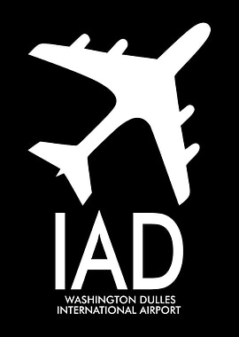 WASHINGTON IAD AIRPORT