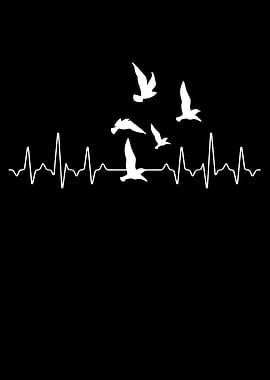 Bird Heartbeat