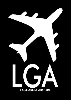 LAGUARDIA LGA AIRPORT