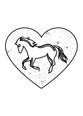 Horse Heart