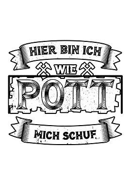 How Ruhr Created Me Gift