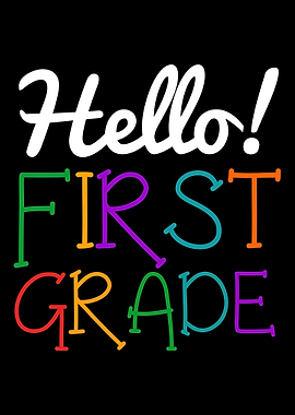 First Grade