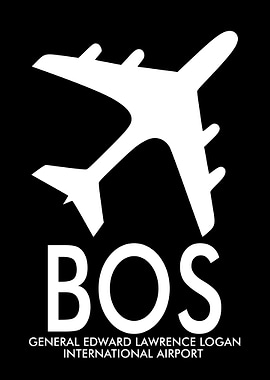 LOGAN BOSTON BOS AIRPORT