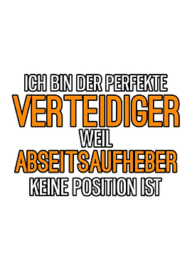 Defender Football Soccer