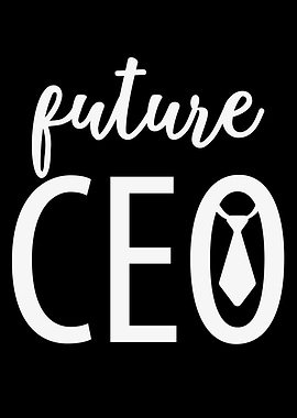 Future CEO Graduation Gift