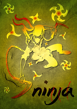 martial art the ninja