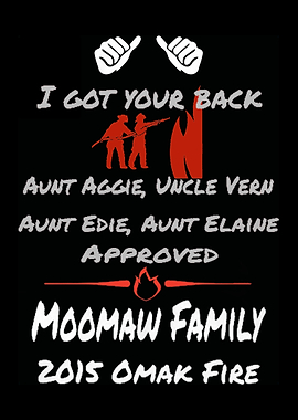 Proud To Be A Firefighter