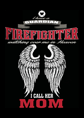 Proud To Be A Firefighter