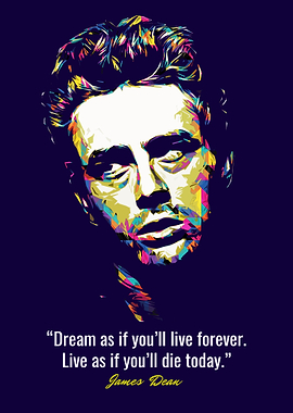 James Dean Quotes