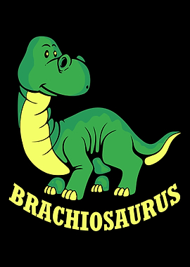 Brachiosaurus GIRLS LIKE D