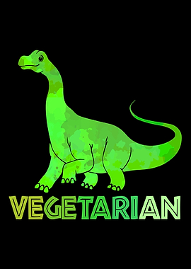 Brachiosaurus Vegetarian D