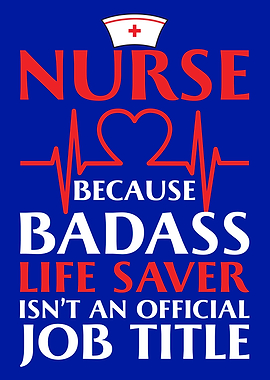 Badass Nurse Gift Idea