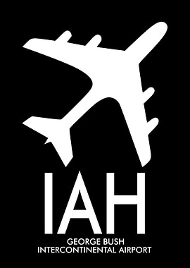 GEORGE BUSH IAH AIRPORT