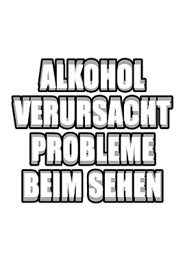Alcohol Problems Seeing