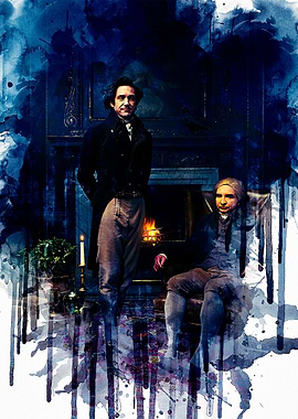 Jonathan Strange Mr Norre