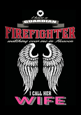 Proud To Be A Firefighter