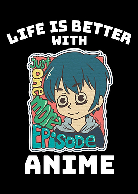 Anime Manga Life Gift