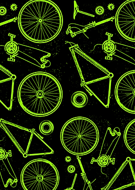 Cool Bicycle Parts Gift