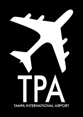 TAMPA TPA AIRPORT