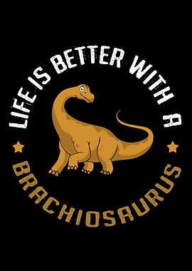 Life Is Better With A Brac