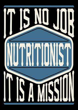 Nutritionist Is A Mission