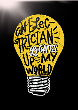 Electrician Love Wife